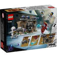 LEGO® Super Heroes 76288 - Iron Man & Iron Legion vs. HYDRA-Soldat