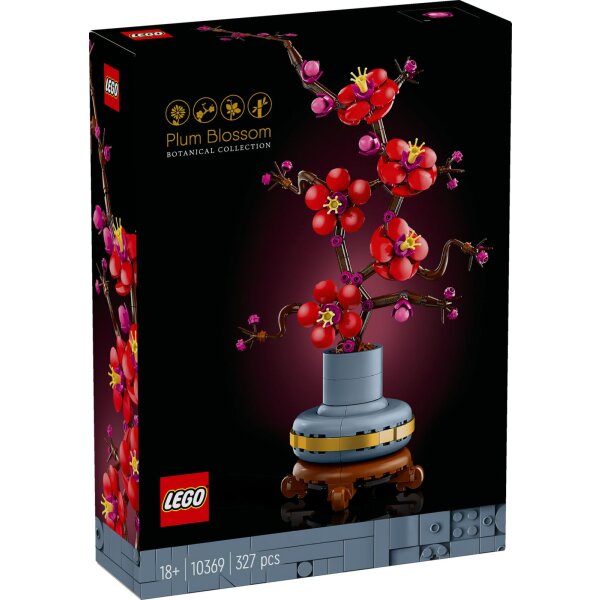 LEGO® Botanicals 10369 - Pflaumenblüte