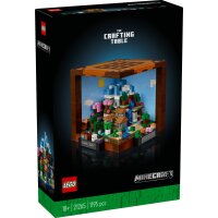 LEGO® Minecraft 21265 - Die Werkbank