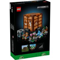 LEGO® Minecraft 21265 - Die Werkbank