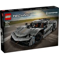 LEGO® Technic 42173 - Koenigsegg Jesko Absolut...