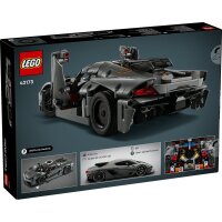 LEGO® Technic 42173 - Koenigsegg Jesko Absolut Supersportwagen in Grau