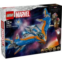 LEGO® Super Heroes 76286 - Guardians of the Galaxy:...