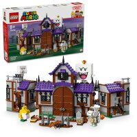 LEGO® Super Mario 71436 - König Buu Huus Spukhaus