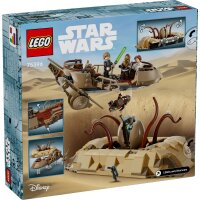 LEGO® Star Wars ™ 75396 - Wüsten-Skiff und Sarlacc-Grube