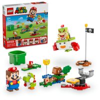 LEGO® Super Mario 71439 - Abenteuer mit dem...