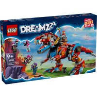 LEGO® DREAMZzz 71484 - Coopers Dino-Mech C-Rex