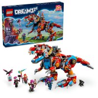 LEGO® DREAMZzz 71484 - Coopers Dino-Mech C-Rex