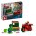 LEGO® Super Heroes 76287 - Iron Man mit Bike und der Hulk