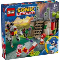 LEGO® Sonic 76998 - Knuckles und der Schrein des Master Emerald