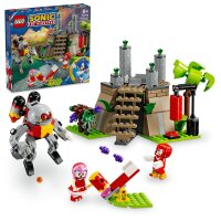 LEGO® Sonic 76998 - Knuckles und der Schrein des Master Emerald