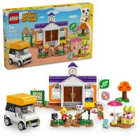 LEGO® Animal Crossing 77052 - K.K. spielt auf dem Festplatz