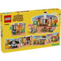 LEGO® Animal Crossing 77052 - K.K. spielt auf dem Festplatz