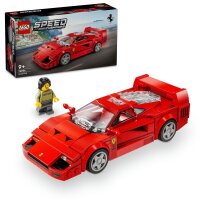 LEGO® Speed Champions 76934 - Ferrari F40 Supersportwagen