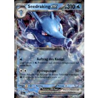 012/064 - Seedraking ex - Double Rare - SFA Nebel der Sagen