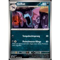 028/064 - Golbat - Common - SFA Nebel der Sagen