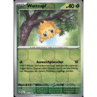 001/064 - Wattzapf - Reverse Holo - SFA Nebel der Sagen