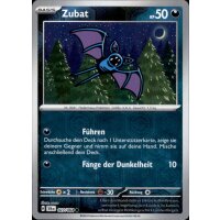 027/064 - Zubat - Reverse Holo - SFA Nebel der Sagen