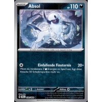 030/064 - Absol - Reverse Holo - SFA Nebel der Sagen