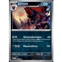 032/064 - Zoroark - Reverse Holo - SFA Nebel der Sagen