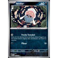 033/064 - Iscalar - Reverse Holo - SFA Nebel der Sagen