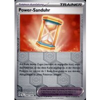 063/064 - Power-Sanduhr - Reverse Holo - SFA Nebel der Sagen