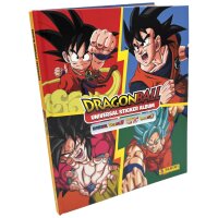 Panini Dragon Ball Universal (2024) - Sammelsticker - 1...