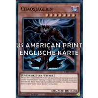 RA02-EN007 - Chaos Hunter - Super Rare - AMERICAN VERSION