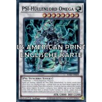 RA02-EN028 - PSY-Framelord Omega - Super Rare - AMERICAN...