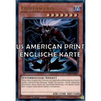 RA02-EN007 - Chaos Hunter - Ultra Rare - AMERICAN VERSION