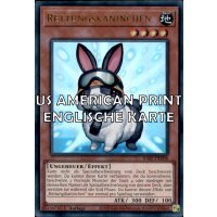 RA02-EN008 - Rescue Rabbit - Ultra Rare - AMERICAN VERSION