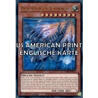 RA02-EN017 - Blue-Eyes Jet Dragon - Ultra Rare - AMERICAN...