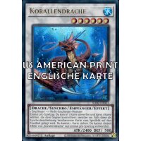 RA02-EN031 - Coral Dragon - Ultra Rare - AMERICAN VERSION