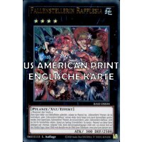 RA02-EN034 - Traptrix Rafflesia - Ultra Rare - AMERICAN...