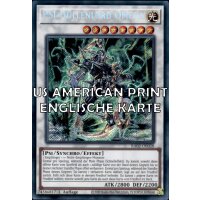 RA02-EN028 - PSY-Framelord Omega - Secret Rare - AMERICAN...