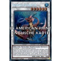 RA02-EN031 - Coral Dragon - Secret Rare - AMERICAN VERSION