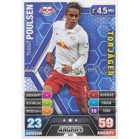 MX-542 - Yussuf POULSEN- 2. Bundesliga Torjäger -...