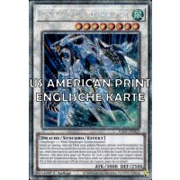 RA02-EN029 - Crystal Wing Synchro Dragon - Platinum SCR -...