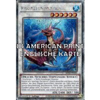 RA02-EN031 - Coral Dragon - Platinum SCR - AMERICAN VERSION