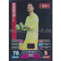 MX-563 - Sven ULREICH- Cap Karte - Saison 14/15