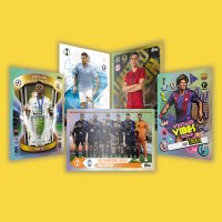 Match Attax Champions League 2024/25 - Trading Cards - 1 Leere Sammelmappe