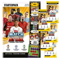 Match Attax Champions League 2024/25 - Trading Cards - 1...