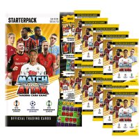 Match Attax Champions League 2024/25 - Trading Cards - 1...