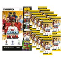 Match Attax Champions League 2024/25 - Trading Cards - 1...