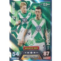 MX-582 - Kevin DE BRUYNE & Ivan PERISIC...