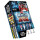 Match Attax Champions League 2024/25 - Trading Cards - Alle 4  Tin Boxen + alle 4  Mini Tin Boxen