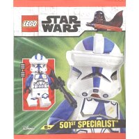 Blue Ocean - LEGO Star Wars - Sammelfigur 501st Specialist