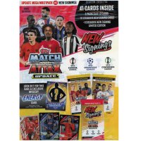 Match Attax Champions League 2024/25 - Trading Cards - 1...