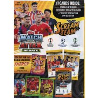 Match Attax Champions League 2024/25 - Trading Cards - 1...