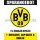 Mannschafts-Paket mit Duo-Karte, Cap-Karte & Emblem - Borussia Dortmund - Saison 2014/15 - Saison 14/15